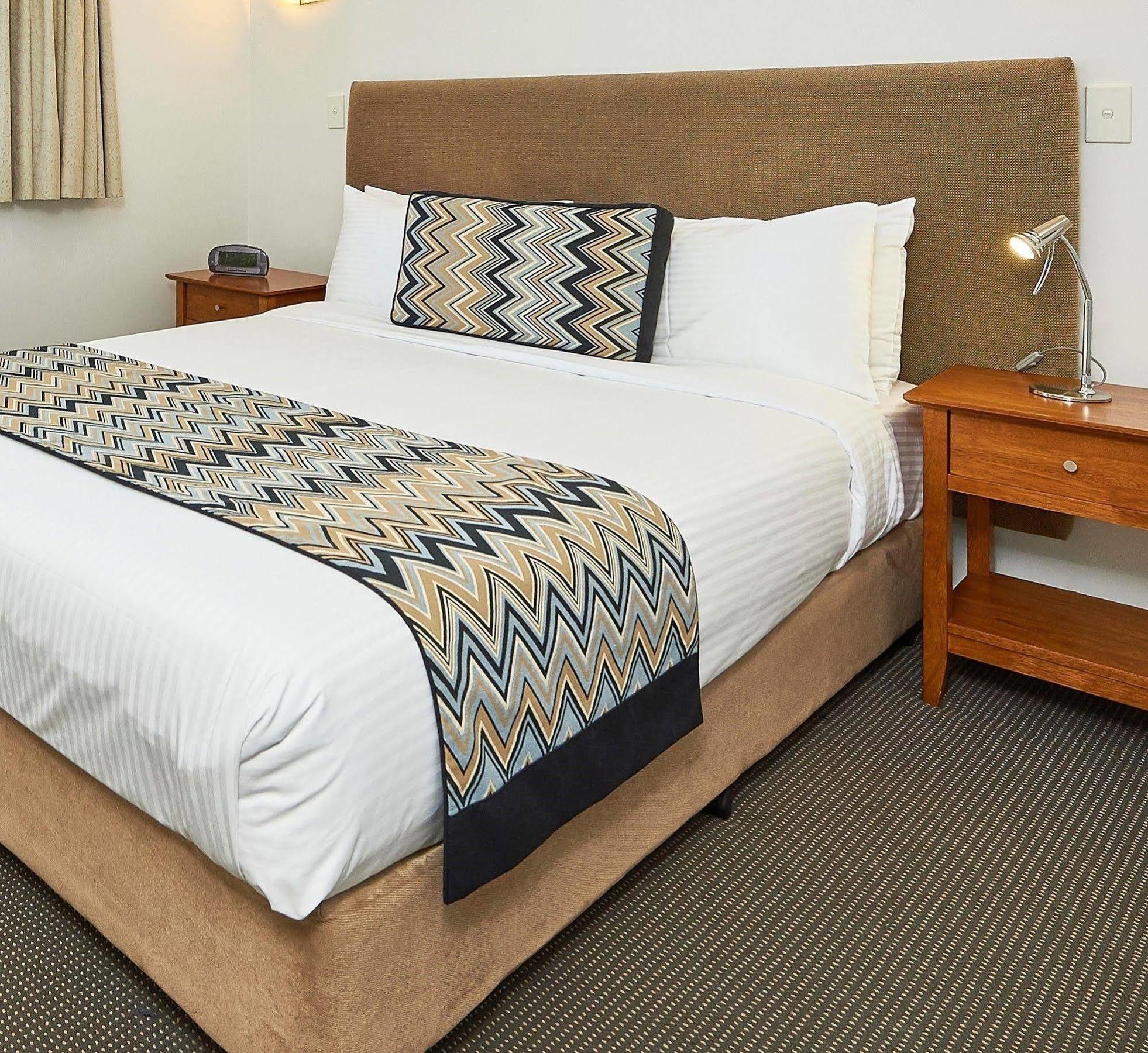 Harbourview Serviced Apartments Ulladulla Eksteriør billede