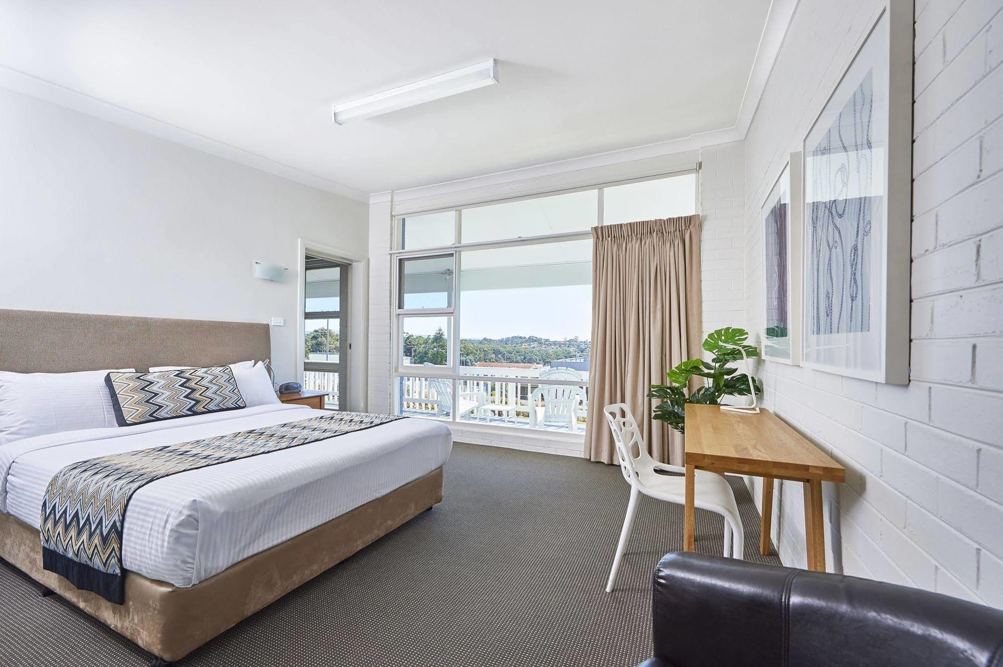 Harbourview Serviced Apartments Ulladulla Eksteriør billede