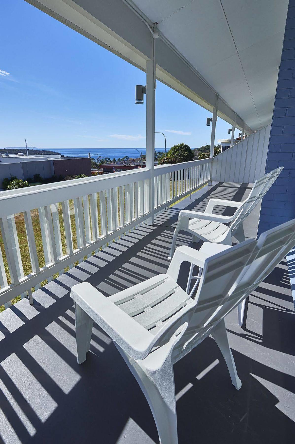 Harbourview Serviced Apartments Ulladulla Eksteriør billede