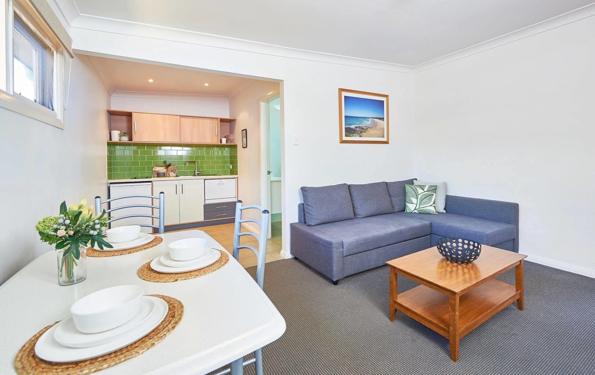 Harbourview Serviced Apartments Ulladulla Eksteriør billede