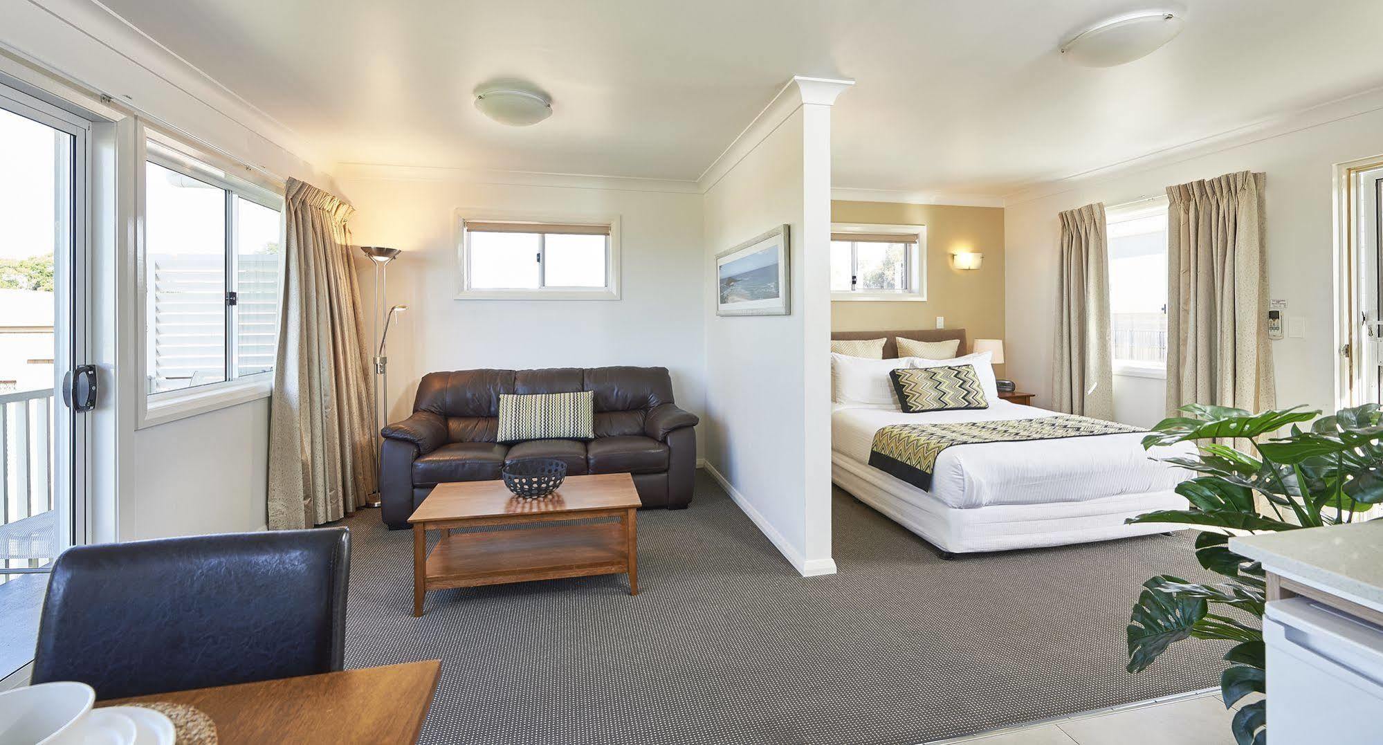 Harbourview Serviced Apartments Ulladulla Eksteriør billede
