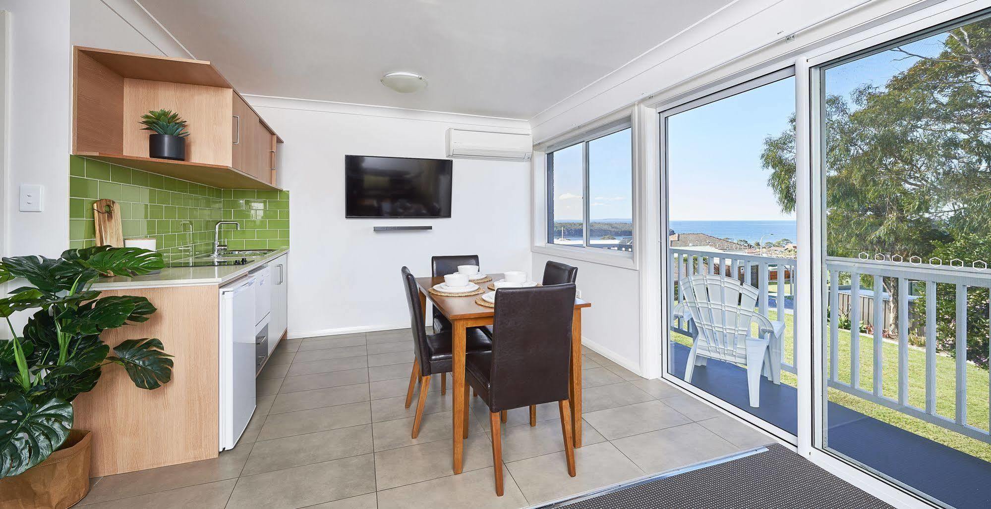 Harbourview Serviced Apartments Ulladulla Eksteriør billede
