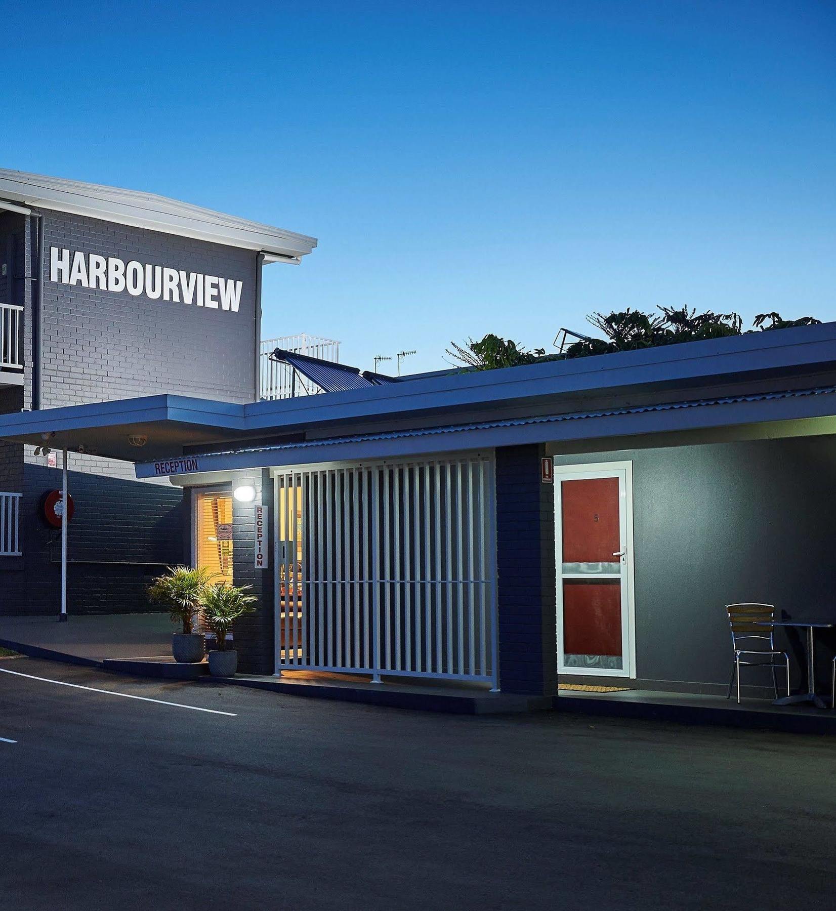 Harbourview Serviced Apartments Ulladulla Eksteriør billede