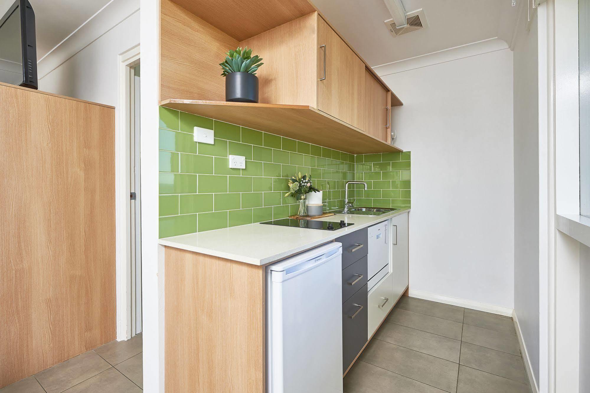 Harbourview Serviced Apartments Ulladulla Eksteriør billede