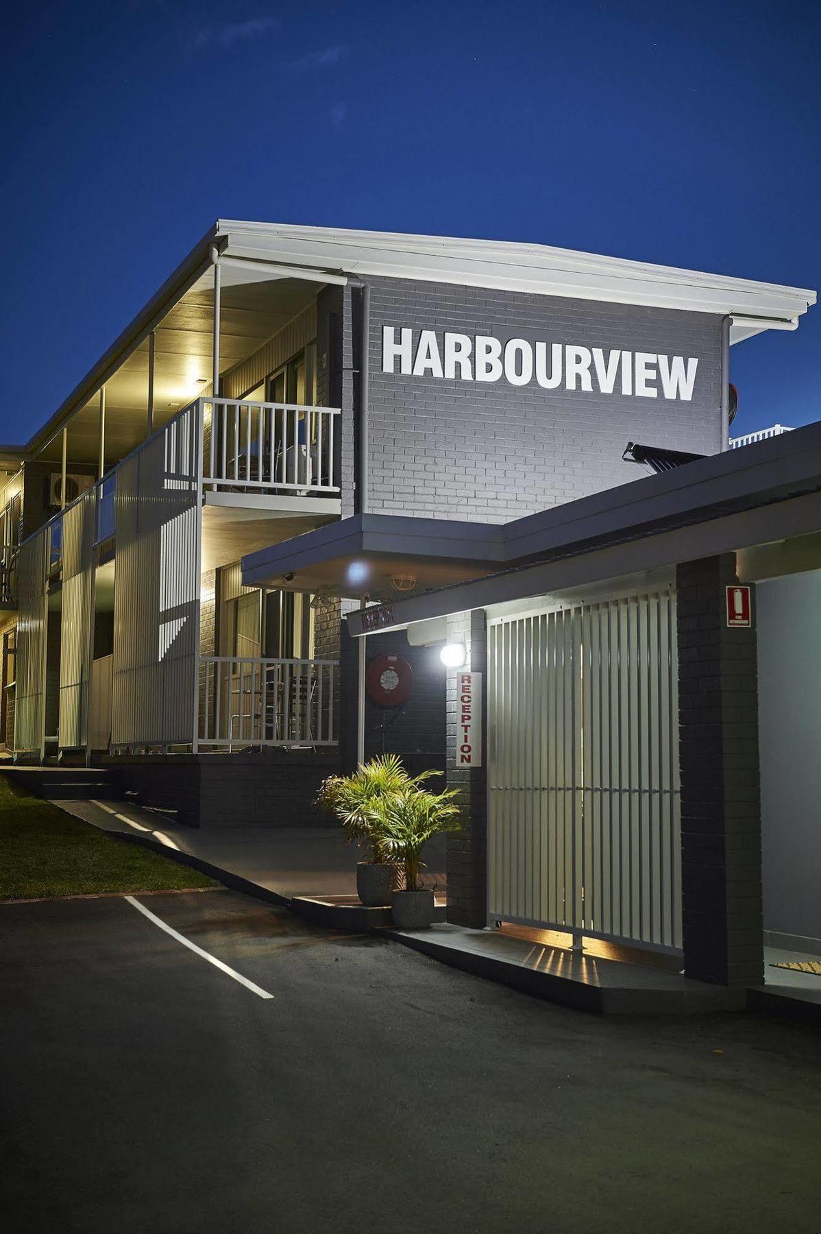 Harbourview Serviced Apartments Ulladulla Eksteriør billede