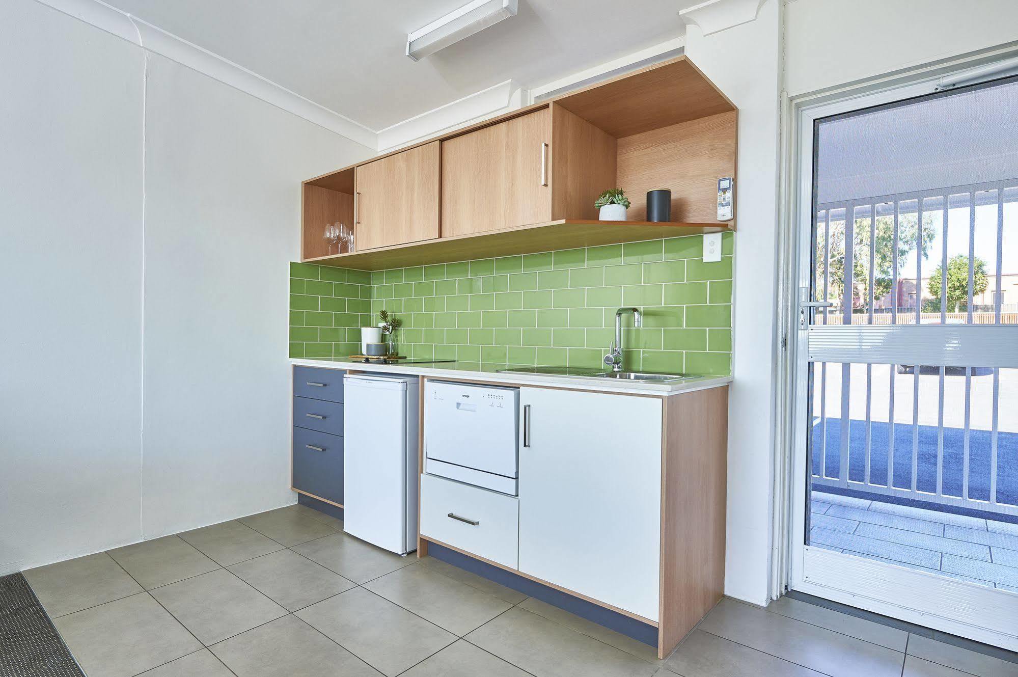 Harbourview Serviced Apartments Ulladulla Eksteriør billede